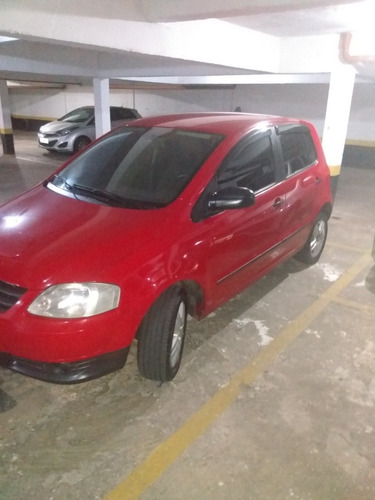 Volkswagen Fox 2009 1.0 Vht Plus Total Flex 3p