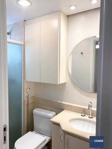 Imagem 8 de 13 de Apartamento Residencial Para Locação No Itaim Bibi - 62029648