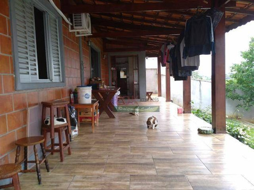 Imagem 1 de 5 de Casa Com 3 Dormitórios À Venda, 150 M² Por R$ 477.000 - Jardim Santa Tereza - Taubaté/sp - Ca5011