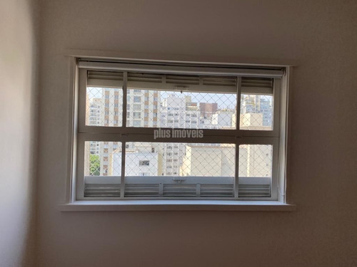Imagem 11 de 15 de Jardim Paulista Bem Localizado 155 Util 3 Dts 2 Suítes 1 Vaga - Mi131855