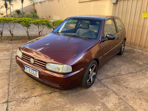 Imagem 4 de 15 de Volkswagen Gol 1997 1.6 3p Álcool