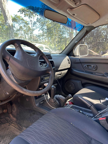 Mitsubishi L200 2.5 Outdoor Hpe Cab. Dupla 4x4 4p