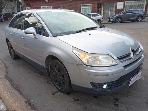 Citroën C4 Pallas 2.0 Exclusive Flex Aut. 4p
