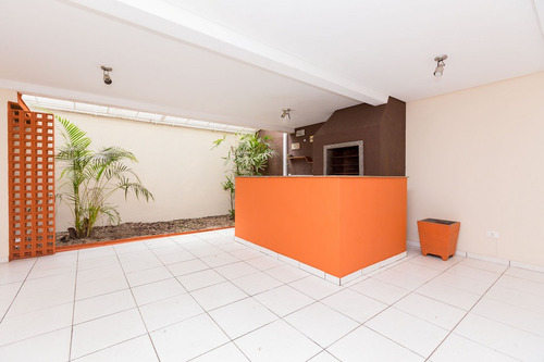 Tríplex Com Ático Em Santa Felicidade 202m², 3 Quartos (1 Suíte) Conforto E Sofisticação Em Curitiba!