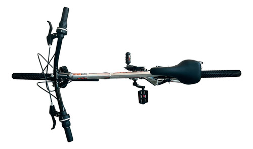 Bicicleta Tk3 Track Tb 100 Mountain Bike Aro 26 Cromada