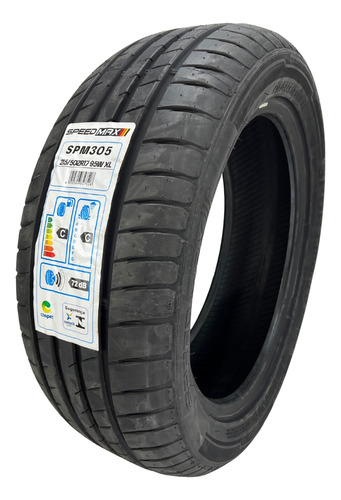 Kit De 4 Pneus Speedmax Focus 215/50r17 95w Spm305 Xl Spm