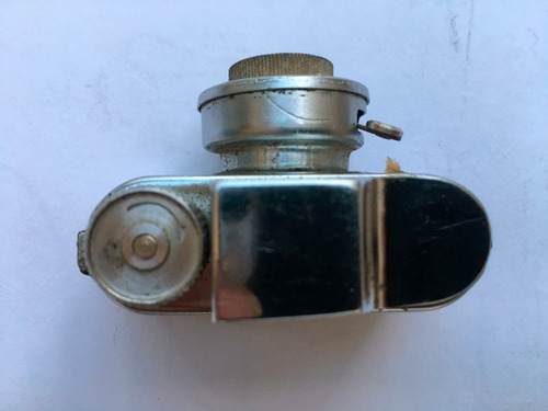 Camara Japonesa Espías Miniatura Antigua Coleccionable 1940 (Usado)