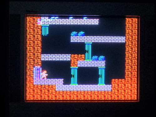 Kid Icarus Cartucho Original Nintendo Nes (Usado)