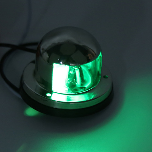/para Marine Sailing Signal, 8 Led, Navegación Para Barcos,