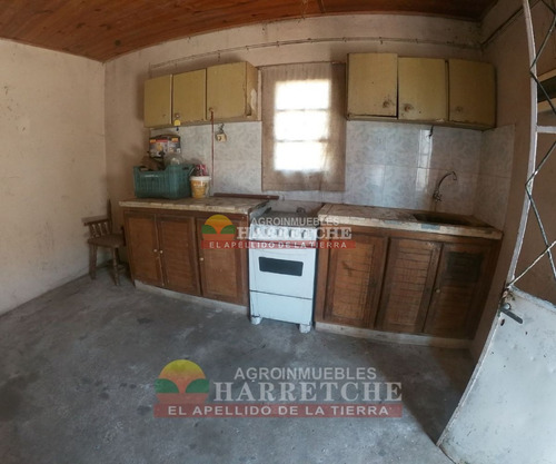 Chacra En Venta 6 Has, Casa 3 Dormitorios, Galpón, Aguadas Canelón Chico