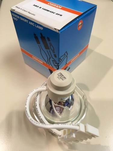 Lámpara Xbo R 100w/45c Ofr Osram Color Blanco
