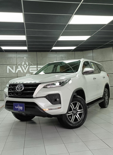 Toyota Fortuner Vxr