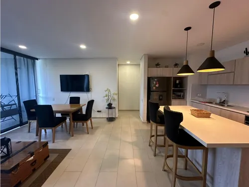 Se Alquila Apartamento Condominio Campestre Via El Caimo
