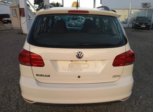 Imagen 8 de 25 de Volkswagen Suran 1.6 Comfortline Sin Rodar Okm Rt A1