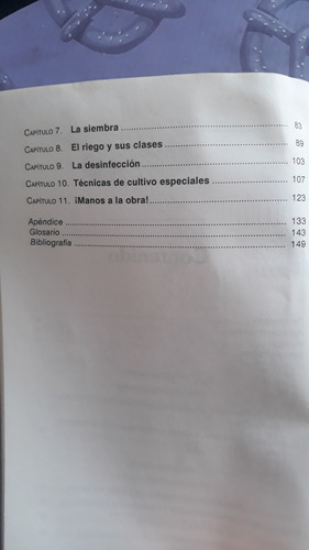 Hidroponia Basica ( Libro) (Usado)