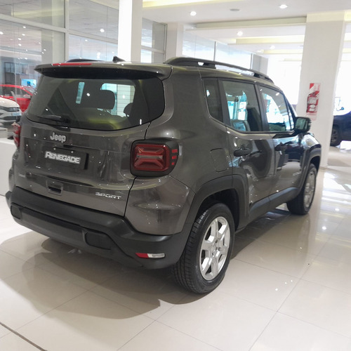 Jeep Renegade 1.8 Sport At6