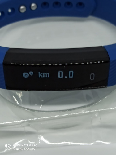 Smart Bracelet Azul