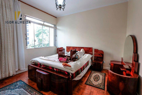 Imagem 15 de 23 de Apartamento Com 3 Dormitórios À Venda, 160 M² Por R$ 1.100.000,00 - Perdizes - São Paulo/sp - Ap34654