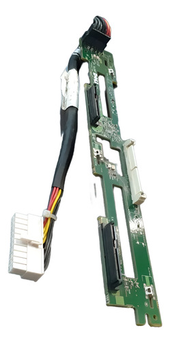 Backplane Dell Emc Poweredge 1950 Sata Sas 0u7824