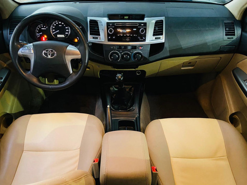 Toyota Hilux SW4 Hilux Sw4 Sr 4x2 2.7 Mec. Gg