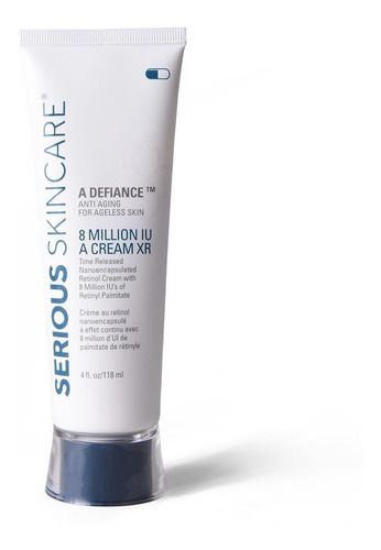 Serious Skincare Defiance 8 Million Iu A Xr Crema De Retinol