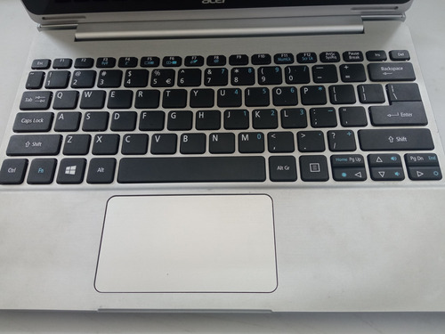 Laptop Acer Aspire Switch 10 Modelo T77h462 Serie 501 Piezas