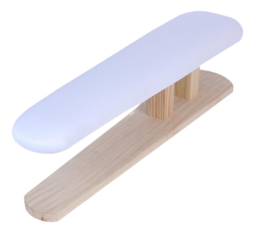 Tabla De Planchar Pequeña, Cubierta De White 57cmx13cmx16cm