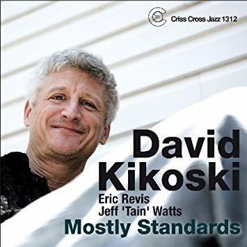 Kikoski David Mostly Standards Usa Import Cd