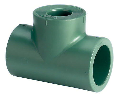 Tee De Reduccion Central 40 X 25 X 40 Acqua System