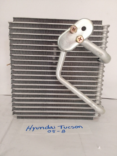 Evaporador Hyundai Tucson Año 2005-2008