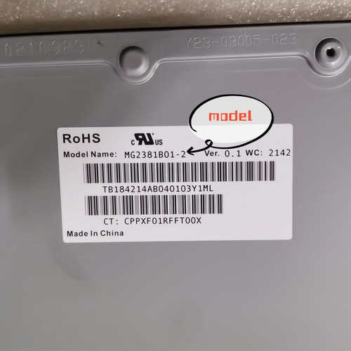 Mg2381b01-2 Pantalla Lcd No Táctil Todo En Uno 24inch