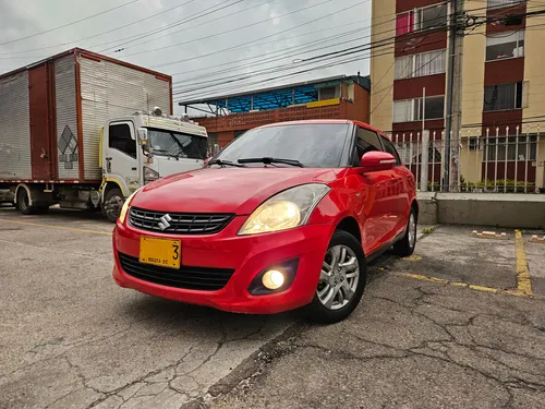 Suzuki Swift 1.2 Dzire Ga