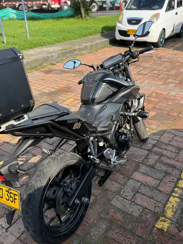 Yamaha Mt03 2020