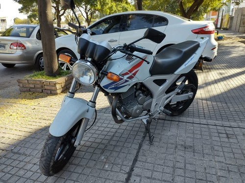 Honda Cbx 250 Twister