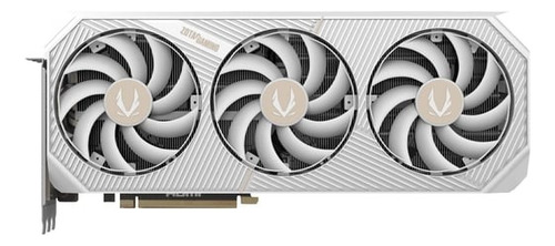Tarjeta De Video Zotac Gaming Geforce Rtx 5080 Solid Oc 16gb