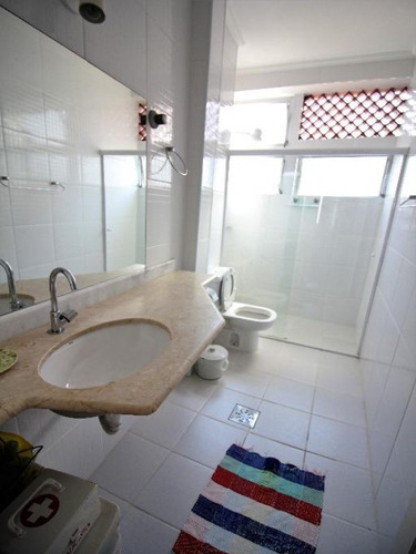 Imagem 5 de 11 de Praia Das Pitangueiras - Guarujá - 3 Dormitórios - 2 Vagas - Vista Para O Mar - Ap3533 - 34710354