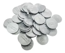 Comprar 50 Fichas Para Maquinas Vending Machine Games