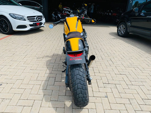 Honda Cb 600 F Hornet Sem Abs