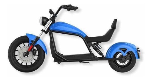Moto Eléctrica Luqi Hl6.0
