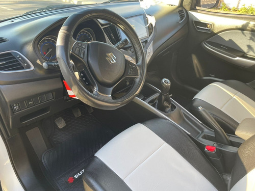 Imagen 9 de 14 de Suzuki Baleno Glx 1.4 2021