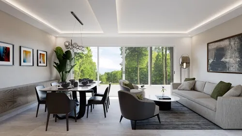 Nueva Casa En Pre Venta En Bosque Real 3 Recámaras Roof Garden Seguridad Lujo