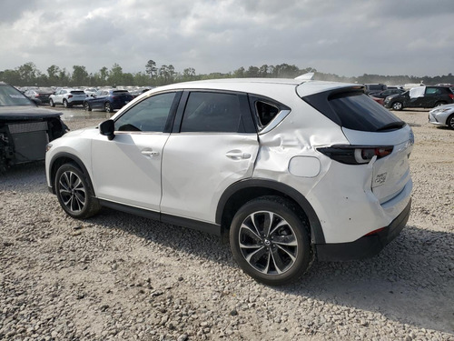 Mazda Cx5 2023 Yonke Partes Piezas Desarmo Despiezo