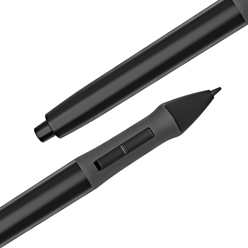 Tableta Digital Pen Levels, Para Pen Graphics Black H420