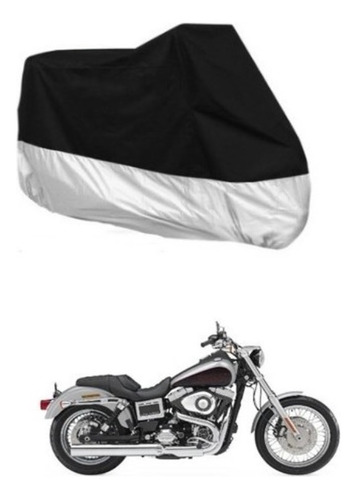 Funda Tapa Impermeable For Harley Davidson Dyna Low Rider