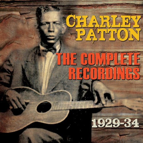 Cd: Complete Recordings 1929-34