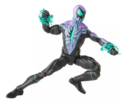 2025 Figura De Acción Legends Spiderman Chasm, Spiderman