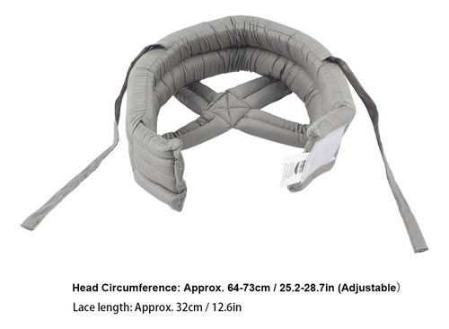 Para Gorro Protector Para Cabeza De Anciano, Casco De