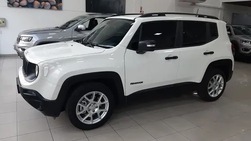 Jeep Renegade Sport 1.8 Mt5 Okm 2021 Entrega Inmediata #12