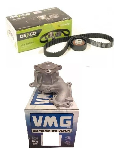 Kit Distribucion + Bomba Agua Ford Focus 1.8 Tdci Diesel