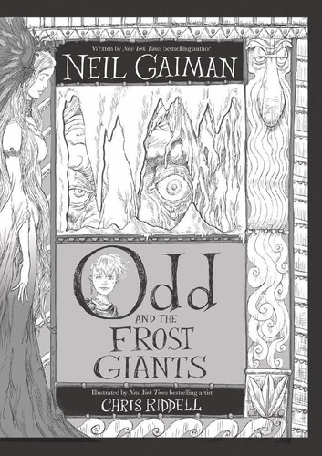 Libro: Odd And The Frost Giants
